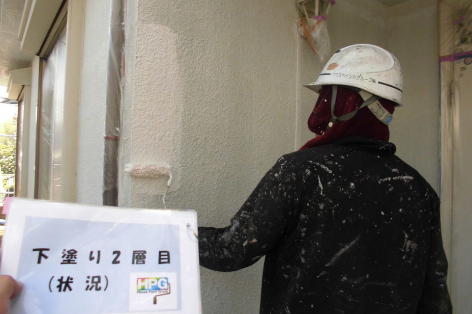 倉敷市Ｏ様　屋根・外壁塗装の画像