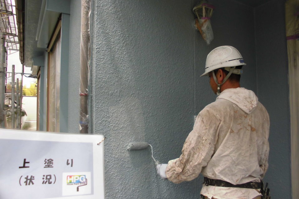 倉敷市Ｏ様　屋根・外壁塗装の画像