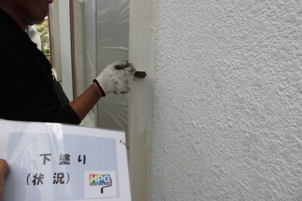 倉敷市Ｏ様　屋根・外壁塗装の画像