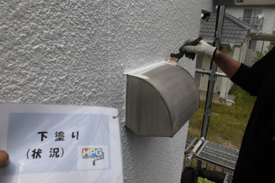 倉敷市Ｏ様　屋根・外壁塗装の画像