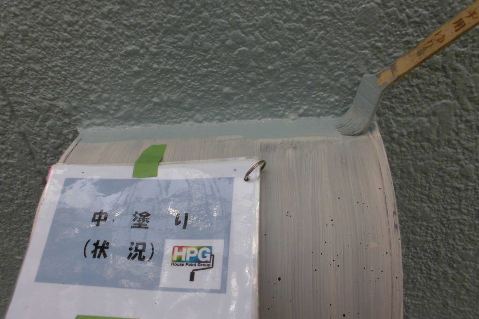 倉敷市Ｏ様　屋根・外壁塗装の画像