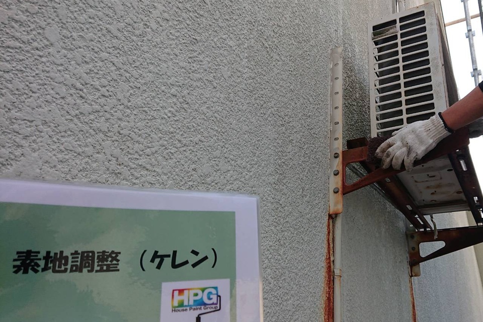 倉敷市Ｏ様　屋根・外壁塗装の画像