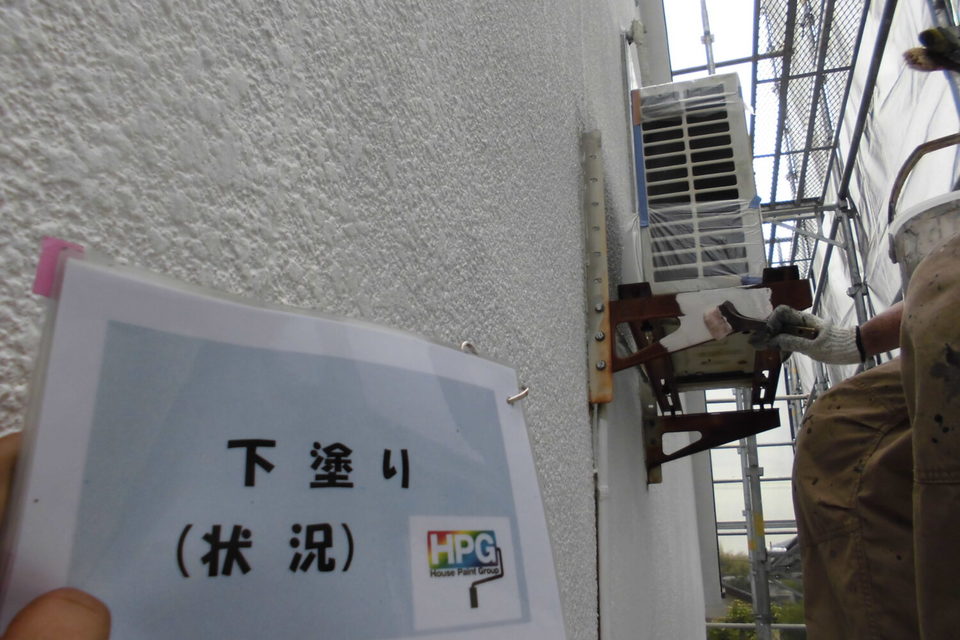 倉敷市Ｏ様　屋根・外壁塗装の画像