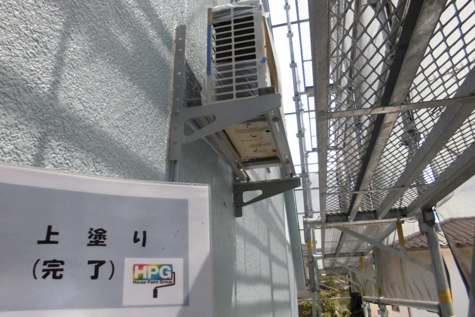 倉敷市Ｏ様　屋根・外壁塗装の画像