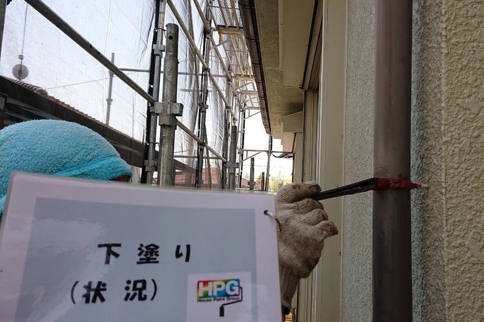 倉敷市Ｏ様　屋根・外壁塗装の画像