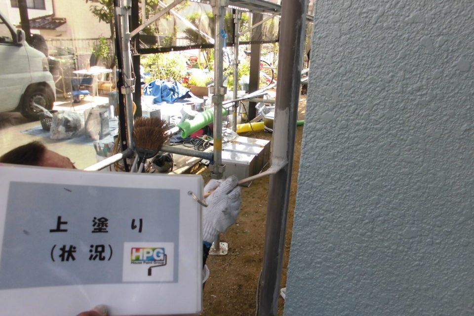 倉敷市Ｏ様　屋根・外壁塗装の画像