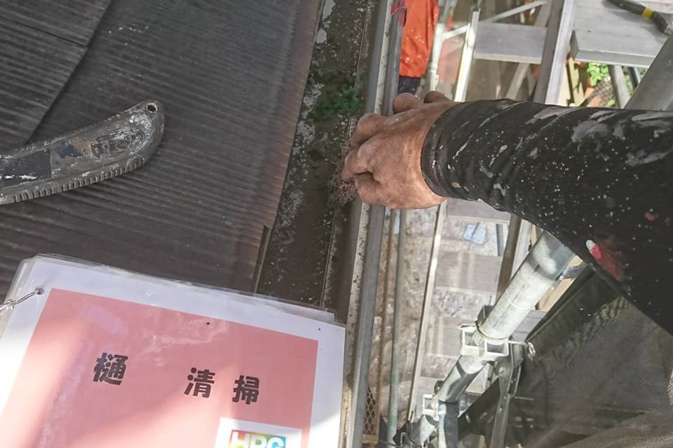 倉敷市児島　Ｋ様　屋根・外壁塗装の画像