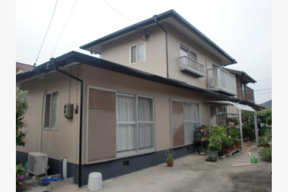 After画像