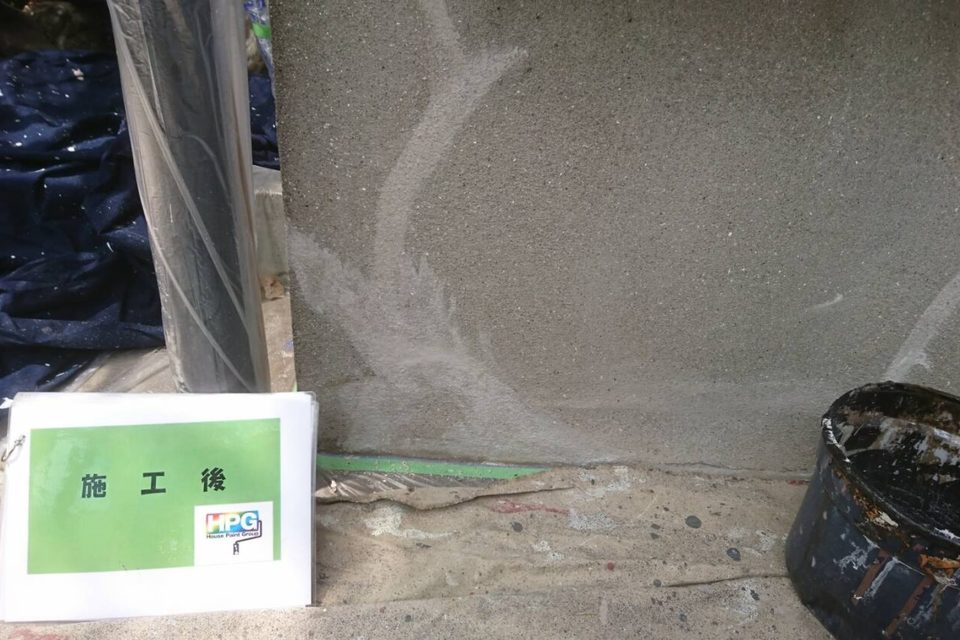 倉敷市児島　Ｋ様　屋根・外壁塗装の画像