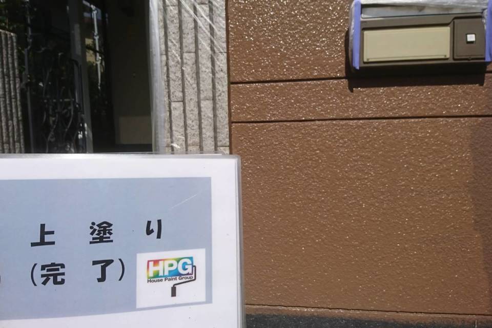 倉敷市児島　Ｋ様　屋根・外壁塗装の画像