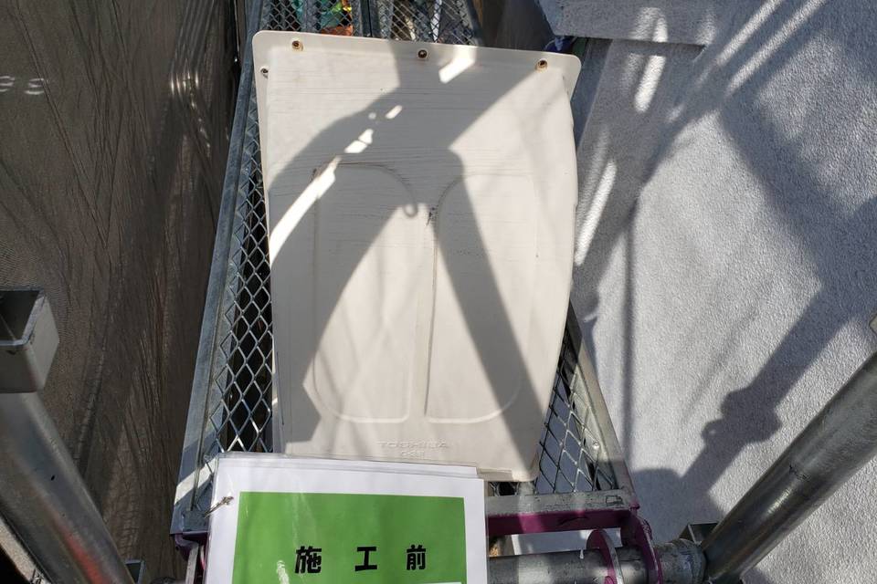 倉敷市中島　Ｏ様　外壁塗装の画像