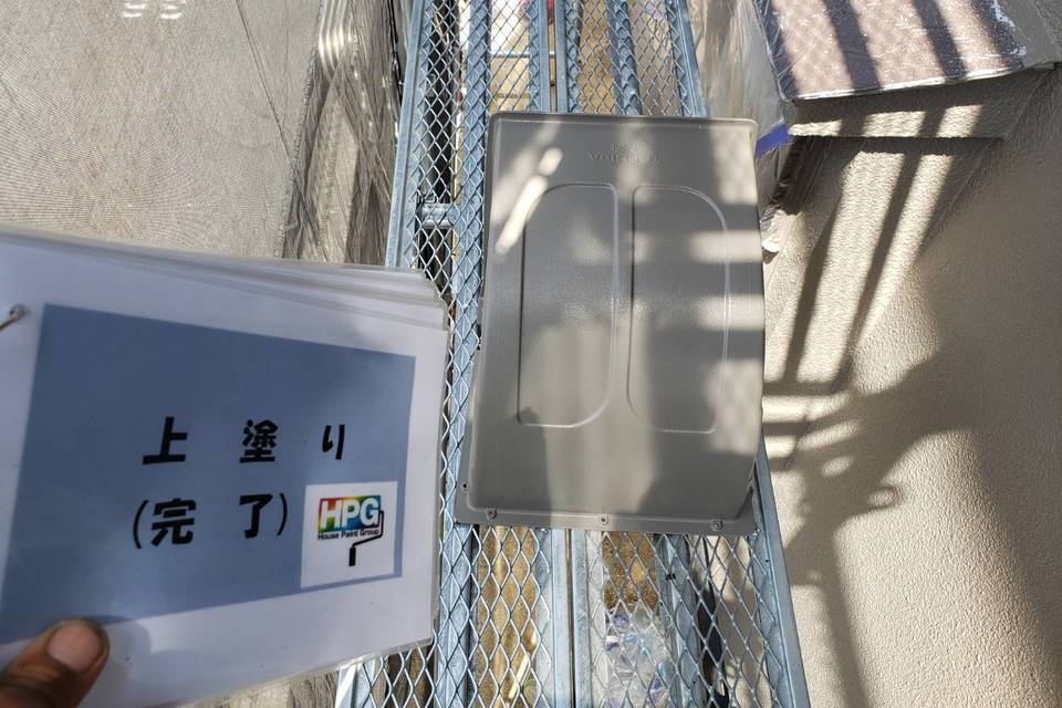 倉敷市中島　Ｏ様　外壁塗装の画像