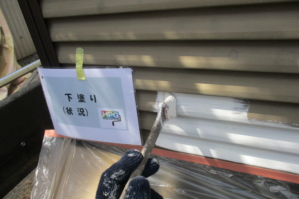 倉敷市玉島　Ｔ様　外壁塗装の画像