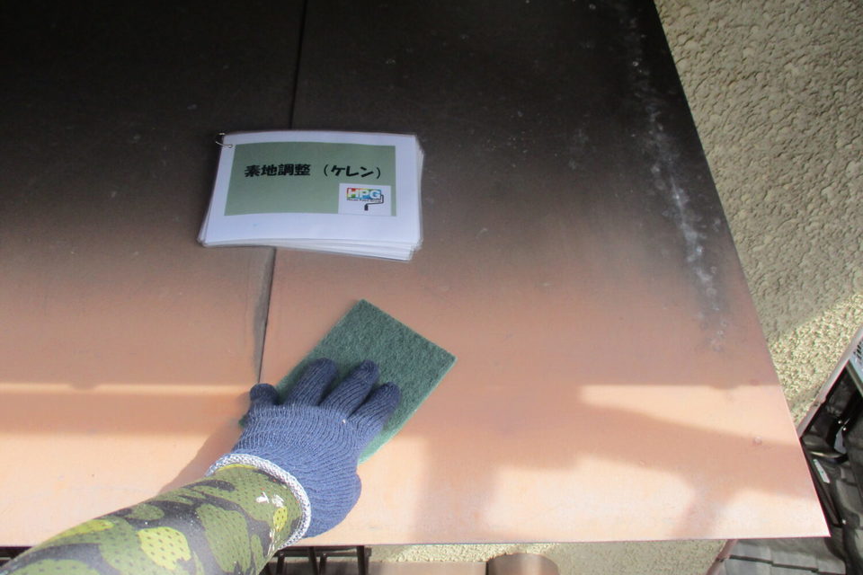 倉敷市玉島　Ｔ様　外壁塗装の画像