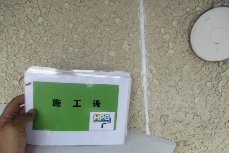 倉敷市玉島　Ｔ様　外壁塗装の画像