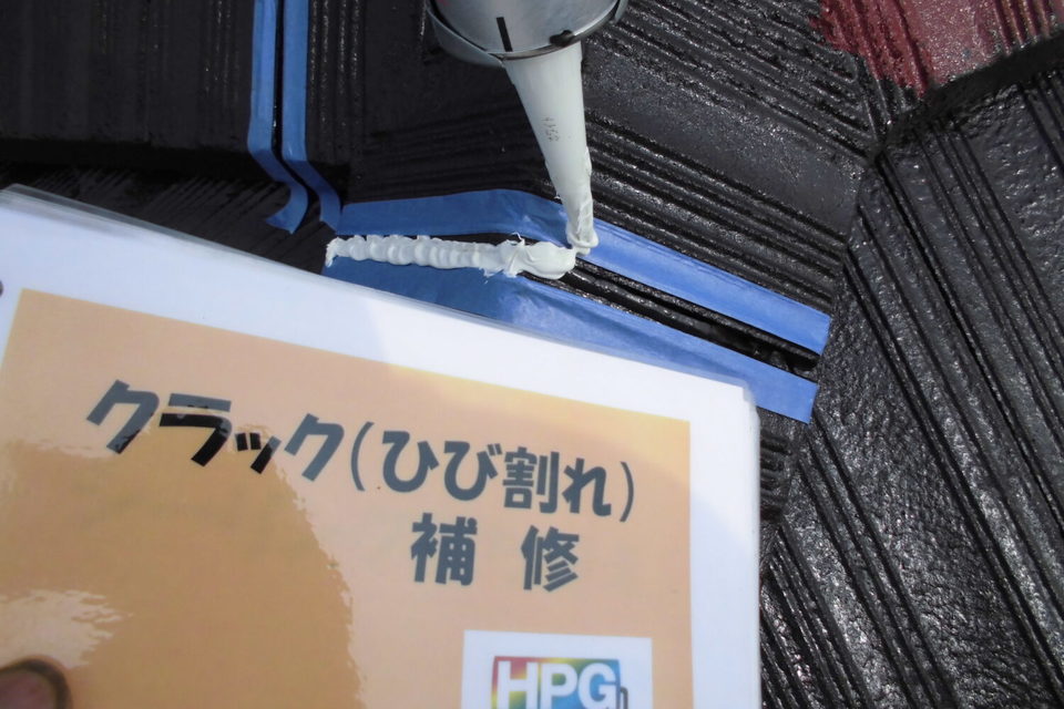 倉敷市茶屋町　Ｓ様　屋根・外壁塗装の画像