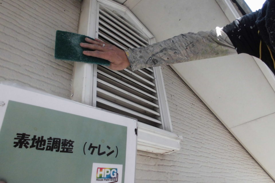 倉敷市茶屋町　Ｓ様　屋根・外壁塗装の画像