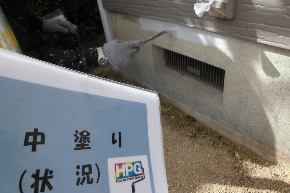 倉敷市茶屋町　Ｓ様　屋根・外壁塗装の画像