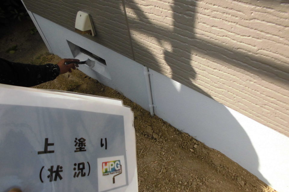 倉敷市茶屋町　Ｓ様　屋根・外壁塗装の画像
