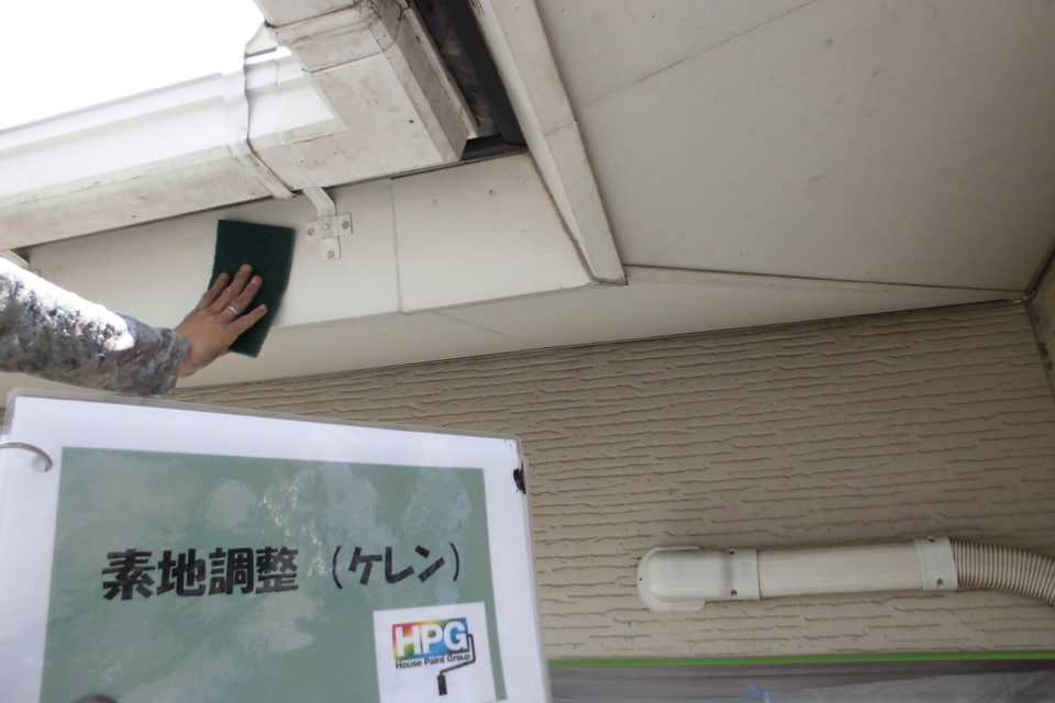 倉敷市茶屋町　Ｓ様　屋根・外壁塗装の画像