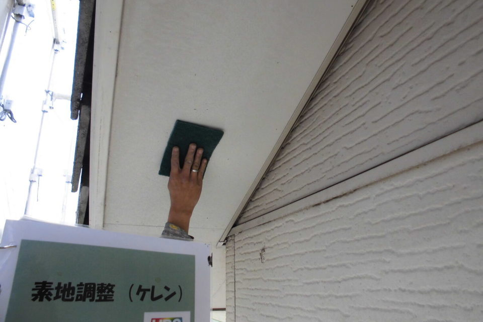 倉敷市茶屋町　Ｓ様　屋根・外壁塗装の画像