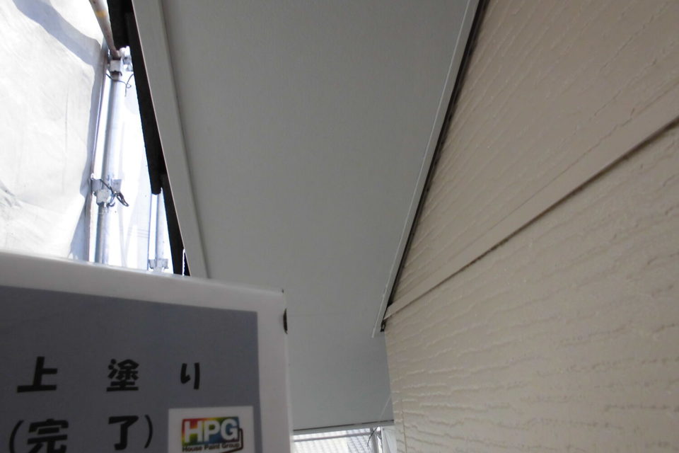 倉敷市茶屋町　Ｓ様　屋根・外壁塗装の画像