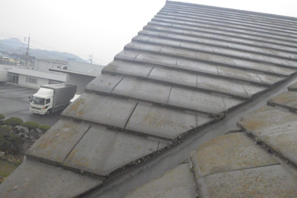 倉敷市福江　Ｈ様邸　屋根・外壁塗装の画像