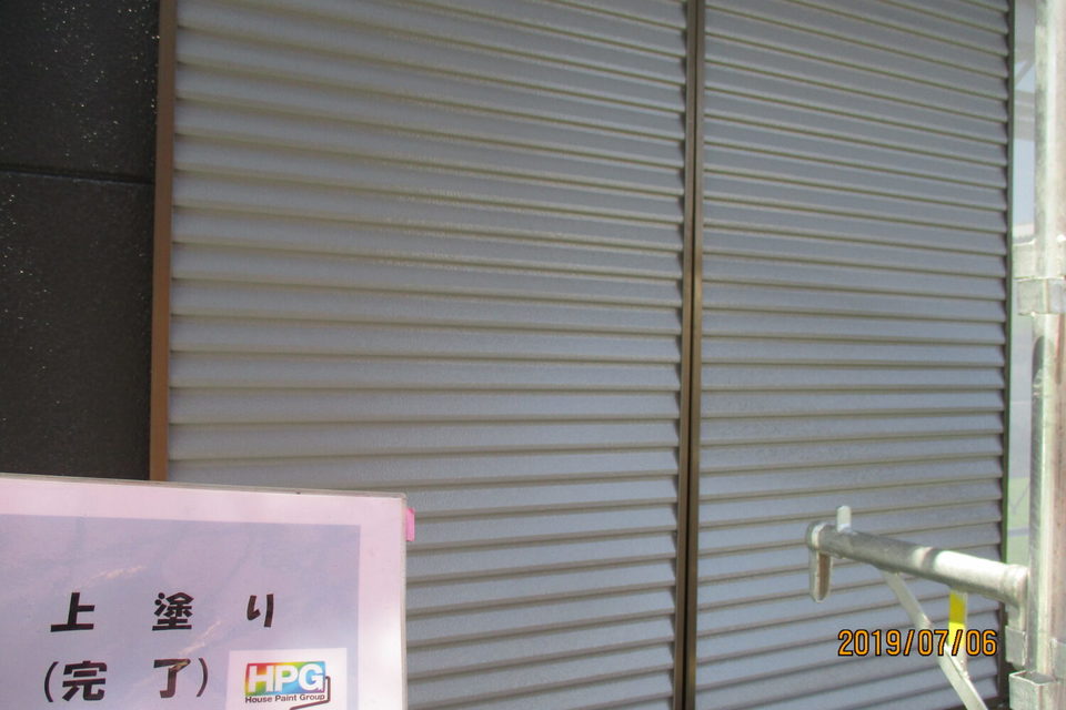 倉敷市福江　Ｈ様邸　屋根・外壁塗装の画像