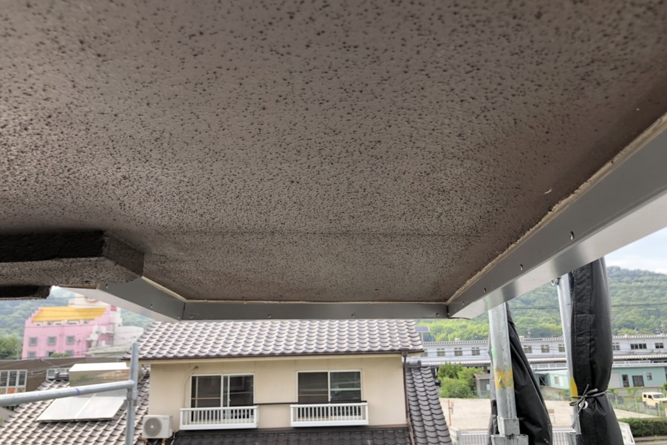 倉敷市福江　Ｈ様邸　屋根・外壁塗装の画像