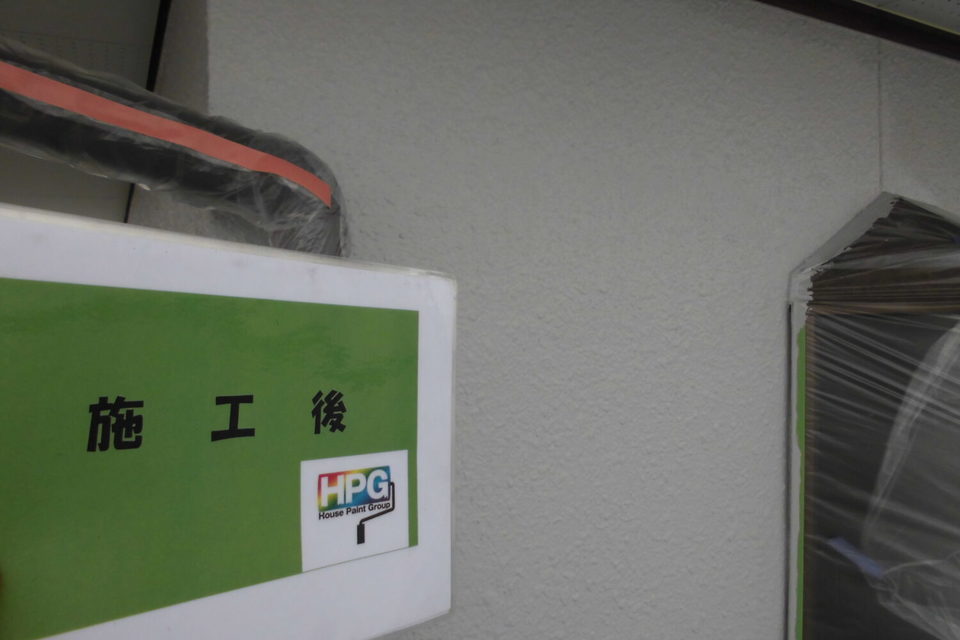 倉敷市連島町　Ｋ様邸　外壁塗装の画像