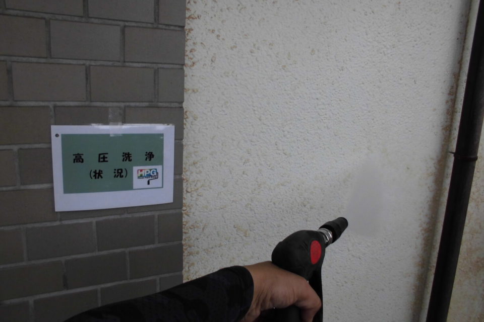 倉敷市連島町　Ｋ様邸　外壁塗装の画像