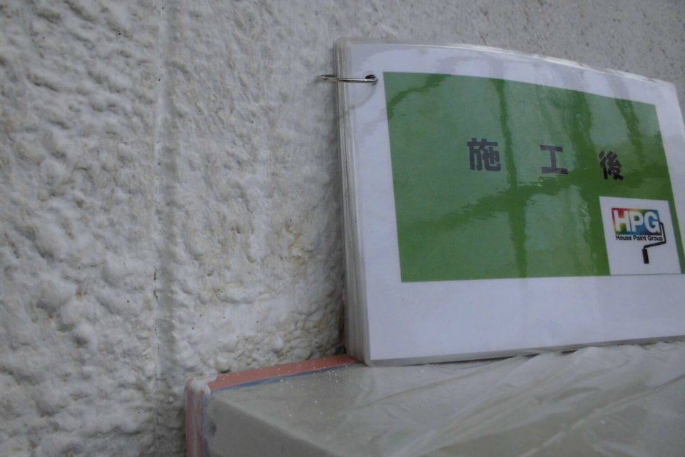 倉敷市連島町　Ｋ様邸　外壁塗装の画像