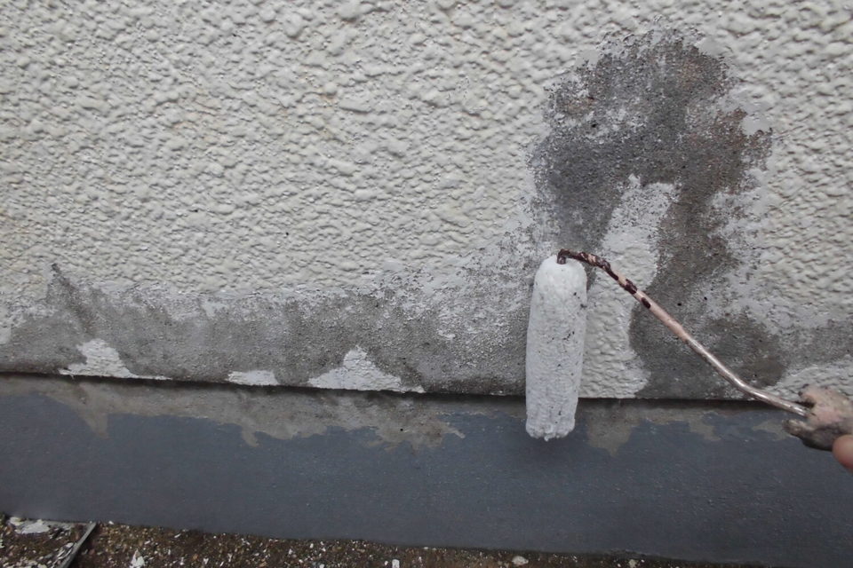 倉敷市連島町　Ｋ様邸　外壁塗装の画像