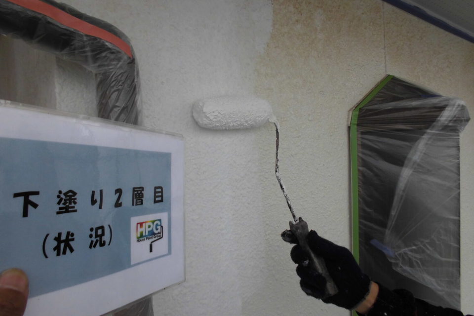 倉敷市連島町　Ｋ様邸　外壁塗装の画像