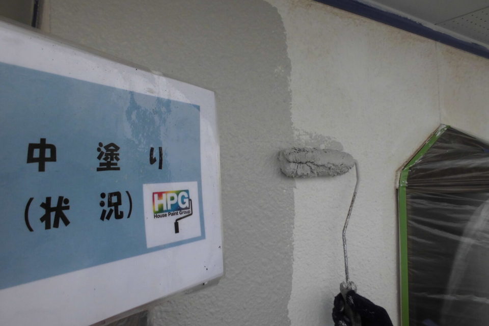 倉敷市連島町　Ｋ様邸　外壁塗装の画像