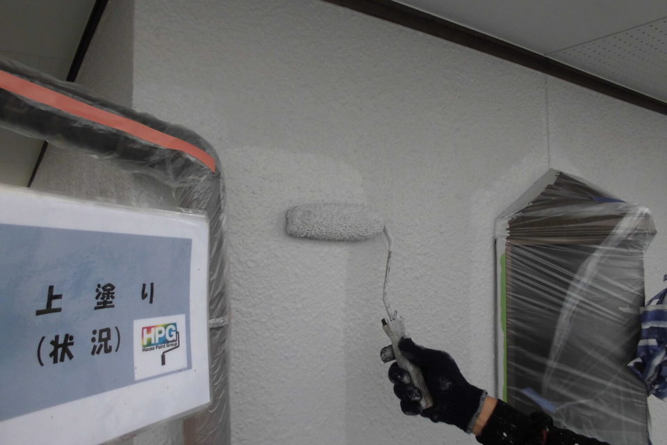 倉敷市連島町　Ｋ様邸　外壁塗装の画像