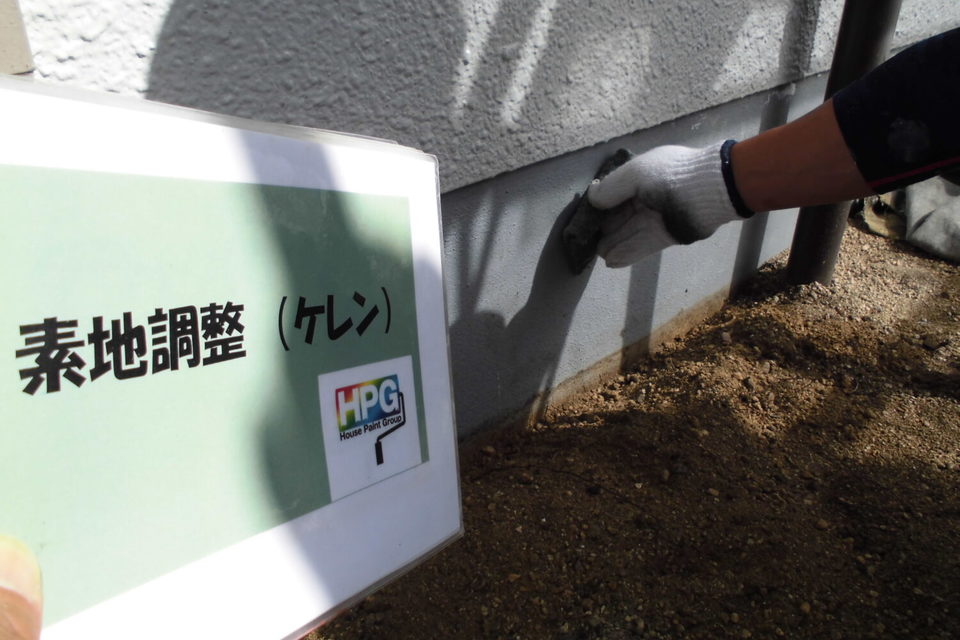 倉敷市連島町　Ｋ様邸　外壁塗装の画像