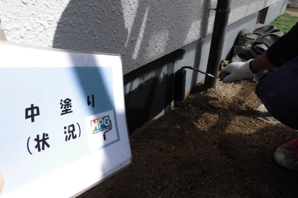 倉敷市連島町　Ｋ様邸　外壁塗装の画像