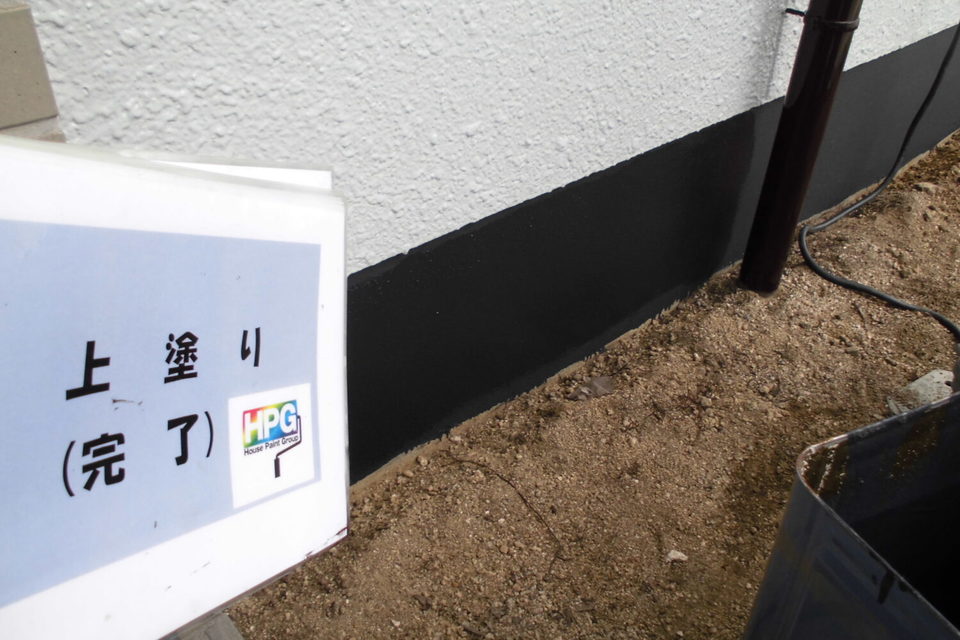 倉敷市連島町　Ｋ様邸　外壁塗装の画像