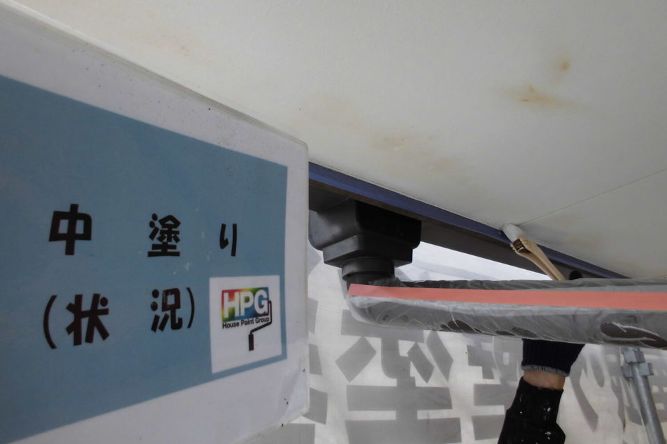 倉敷市連島町　Ｋ様邸　外壁塗装の画像