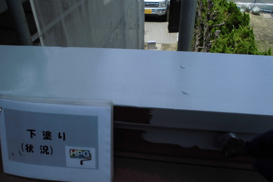 倉敷市連島町　Ｋ様邸　外壁塗装の画像