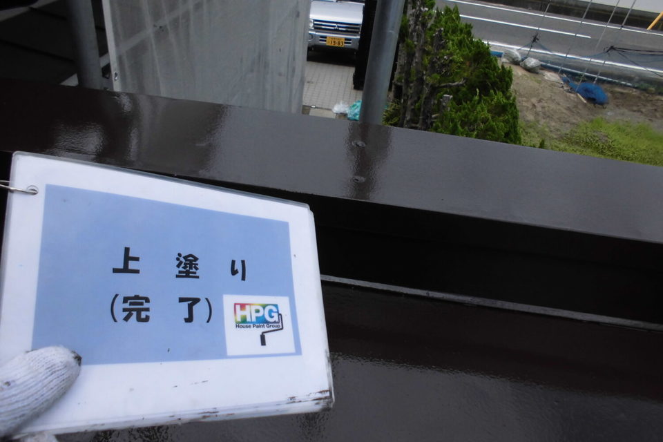 倉敷市連島町　Ｋ様邸　外壁塗装の画像