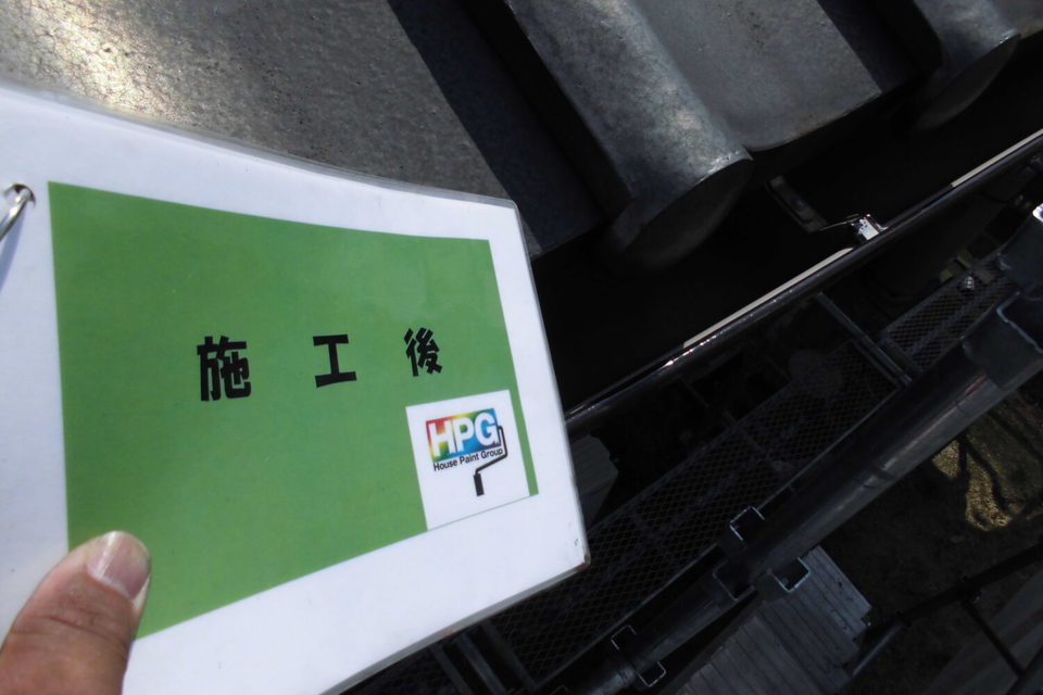 倉敷市連島町　Ｋ様邸　外壁塗装の画像