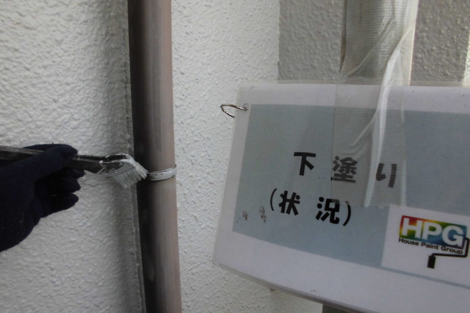 倉敷市連島町　Ｋ様邸　外壁塗装の画像