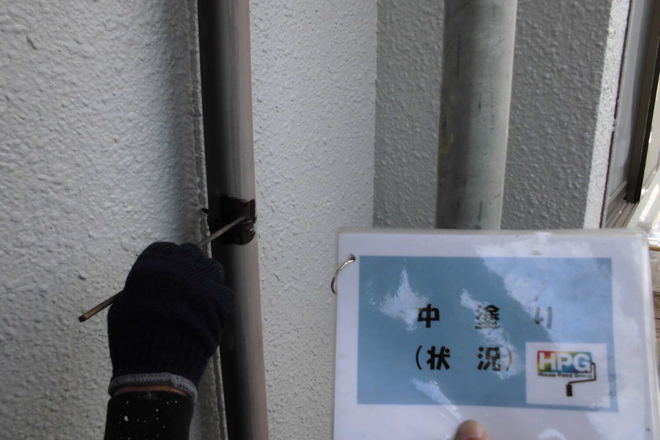 倉敷市連島町　Ｋ様邸　外壁塗装の画像