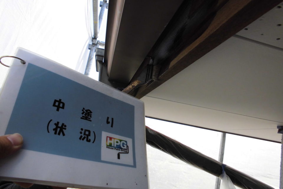 倉敷市連島町　Ｋ様邸　外壁塗装の画像