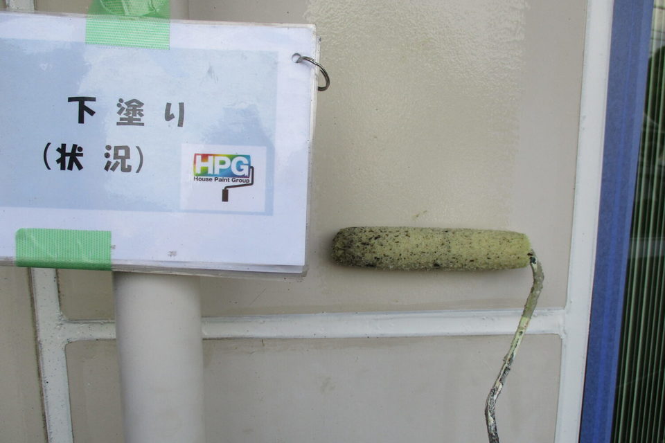 倉敷市玉島　Ｔ様　屋上防水・外壁塗装の画像
