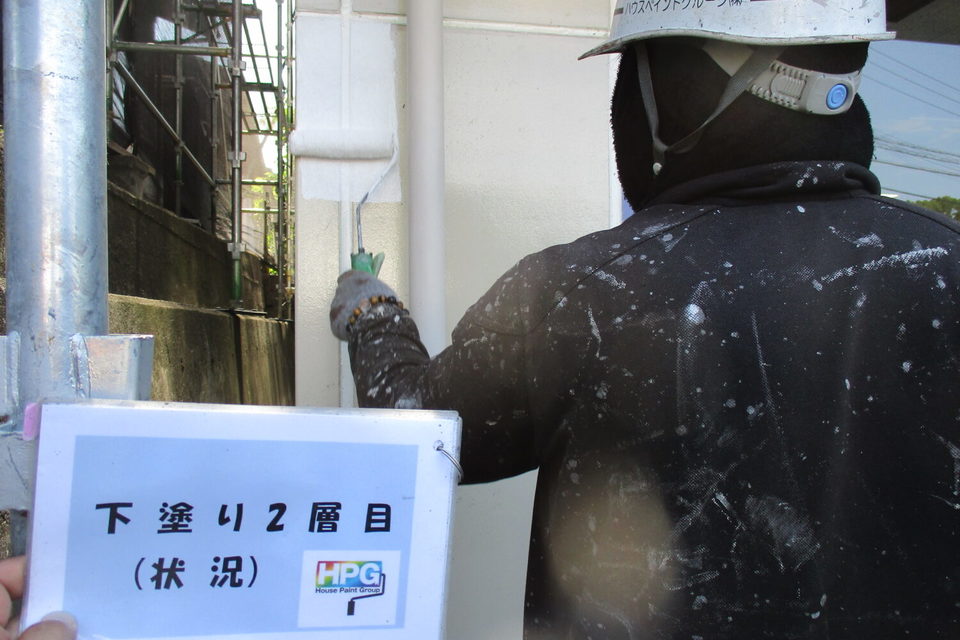 倉敷市玉島　Ｔ様　屋上防水・外壁塗装の画像