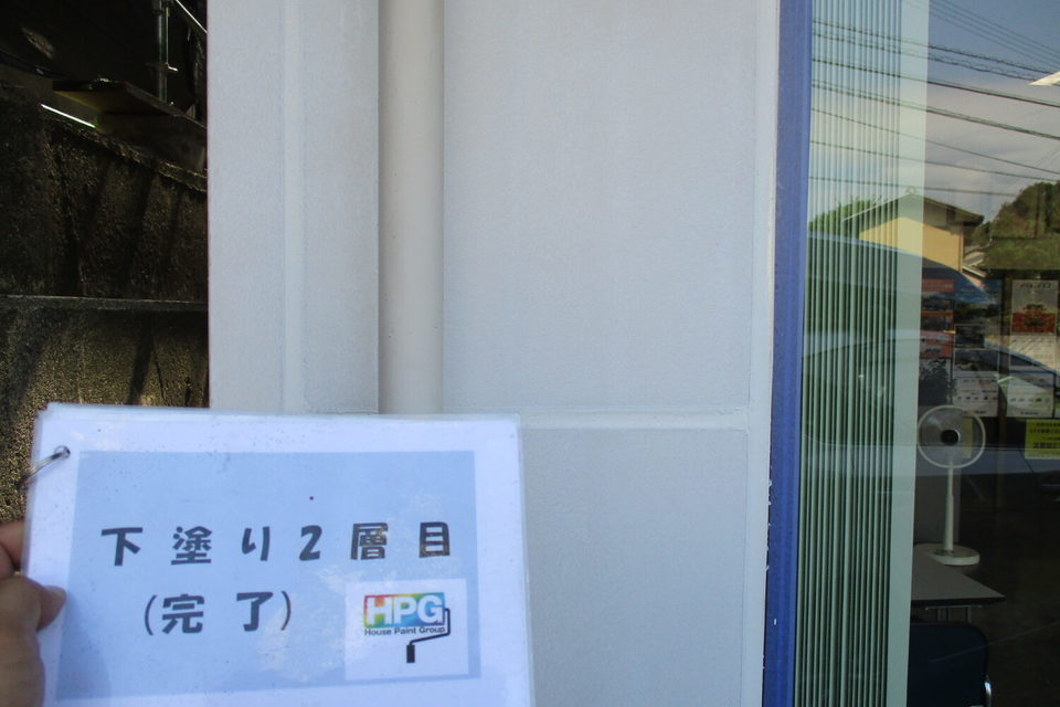 倉敷市玉島　Ｔ様　屋上防水・外壁塗装の画像