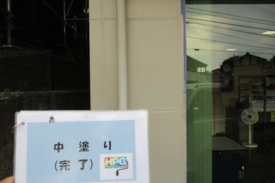 倉敷市玉島　Ｔ様　屋上防水・外壁塗装の画像